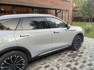 2023 Exeed RX, серый, 3150000 рублей, вид 4