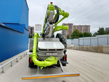 2026 Zoomlion 24X-4Z, белый, 23500000 рублей, вид 5