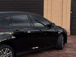 2016 Ford Focus III Рестайлинг, чёрный, 1140000 рублей, вид 5