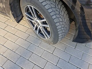 2016 Hyundai Elantra VI (AD), чёрный, 1680000 рублей, вид 4