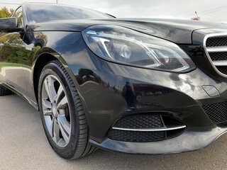 2015 Mercedes-Benz E-Класс 300 IV (W212, S212, C207) Рестайлинг, чёрный, 2600000 рублей, вид 5