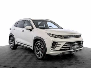 2023 Exeed LX I Рестайлинг, белый, 1990000 рублей, вид 3