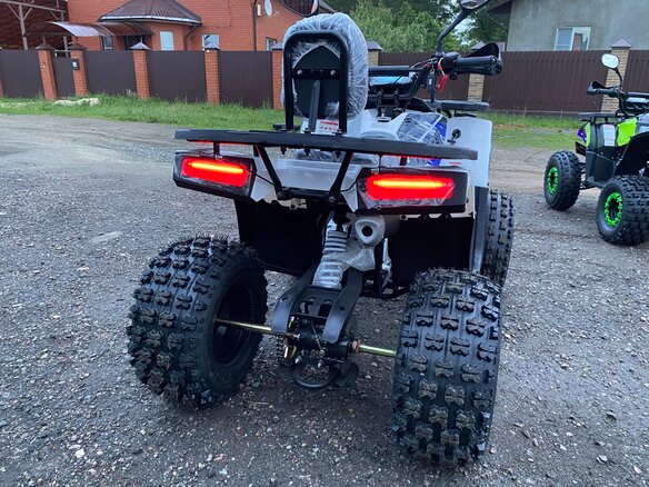 2025 Avantis Hunter 8, чёрный, 105000 рублей - вид 10