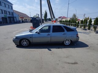 2006 Lada (ВАЗ) 2112, серый, 280000 рублей, вид 2