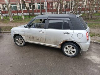 2012 Lifan Smily I (320), серый, 130000 рублей, вид 2