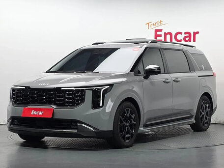 Kia Carnival IV Рестайлинг