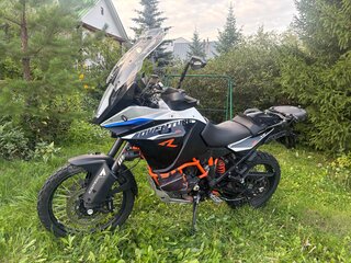 2013 KTM 1190 Adventure R, оранжевый, 900000 рублей, вид 3