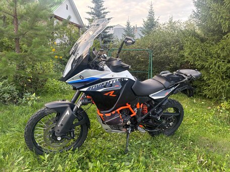 2013 KTM 1190 Adventure R, оранжевый, 900000 рублей, вид 3