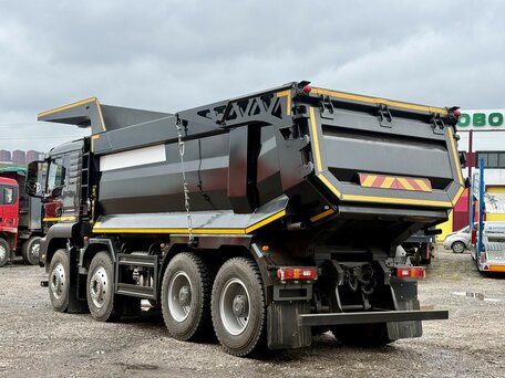 2026 Sinotruk Sitrak C7H, чёрный, 15250000 рублей, вид 4