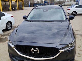 2019 Mazda CX-5 II, синий, 3380000 рублей, вид 1