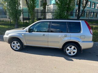 2006 Nissan X-Trail I Рестайлинг, серый, 800000 рублей, вид 5