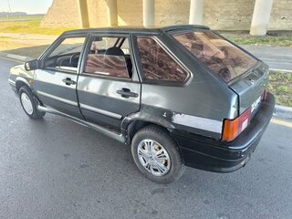 2006 Lada (ВАЗ) 2114, серый, 85000 рублей, вид 2