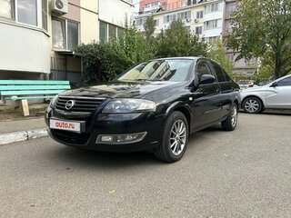 2010 Nissan Almera Classic I, чёрный, 755000 рублей, вид 1