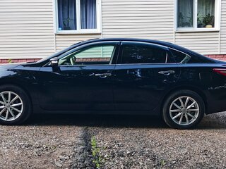 2014 Nissan Teana III (L33), чёрный, 1340000 рублей, вид 2