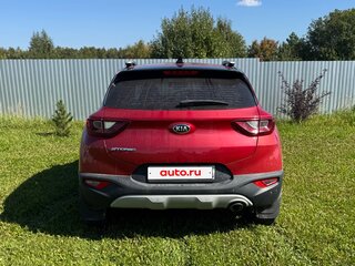 2019 Kia Stonic I, красный, 1700000 рублей, вид 5