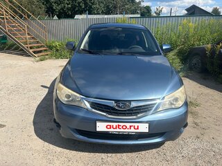 2008 Subaru Impreza III, синий, 500000 рублей, вид 2