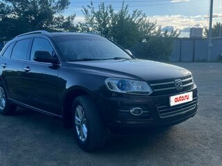 2017 Zotye T600, коричневый, 1100000 рублей, вид 2