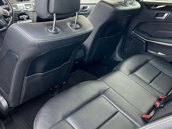 2014 Mercedes-Benz E-Класс 250 CDI IV (W212, S212, C207) Рестайлинг, чёрный, 1950000 рублей - вид 11
