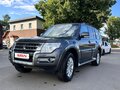 2017 Mitsubishi Pajero IV Рестайлинг 2, серый, 3200000 рублей - вид 1