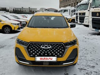 2024 Chery Tiggo 7 Pro Max I Рестайлинг, жёлтый, 1939500 рублей, вид 1