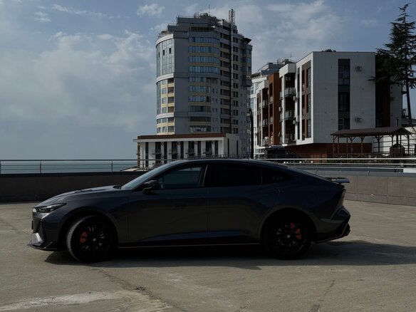 2023 Changan UNI-V I, серый, 2800000 рублей - вид 16