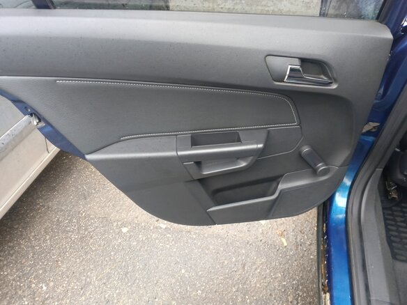 2007 Opel Astra H Рестайлинг, синий, 543999 рублей - вид 3