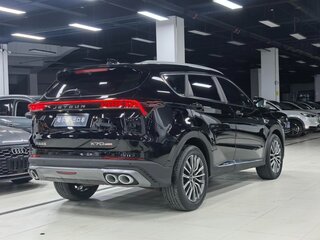 2023 Jetour X70+ I, чёрный, 1660000 рублей, вид 5