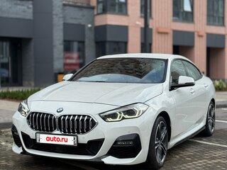 2021 BMW 2 серии Gran Coupe 218i F44, белый, 2450000 рублей, вид 1