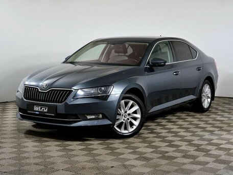 Skoda Superb III