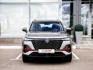 2025 Changan CS35 Plus I Рестайлинг, серебристый, 2811501 рублей, вид 3