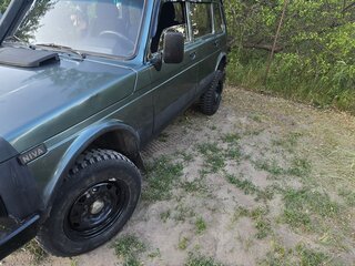 2009 Lada (ВАЗ) 2131 (4x4) I, серый, 470000 рублей, вид 1