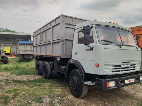 1991 КамАЗ 55102, серый, 1600000 рублей, вид 3