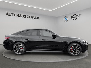 2025 BMW 4 серии Gran Coupe 430i xDrive G22, G23, G26 Рестайлинг, белый, 9200000 рублей, вид 3