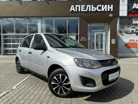 Lada (ВАЗ) Kalina II