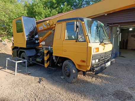 1988 Nissan DIESEL, 3500000 рублей, вид 1