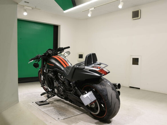 2013 Harley-Davidson V-Rod, чёрный, 1500000 рублей - вид 5