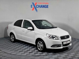 2019 Ravon Nexia R3, белый, 709000 рублей, вид 3