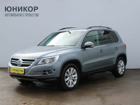 Volkswagen Tiguan I