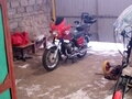 1992 ИЖ Юпитер, красный, 100000 рублей