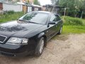 1998 Audi A6 II (C5), чёрный, 449000 рублей - вид 1