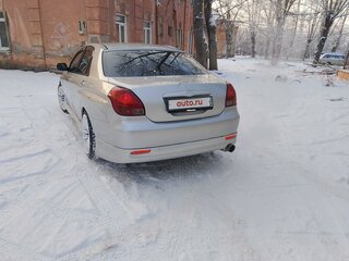 2001 Toyota Verossa, серый, 650000 рублей, вид 5