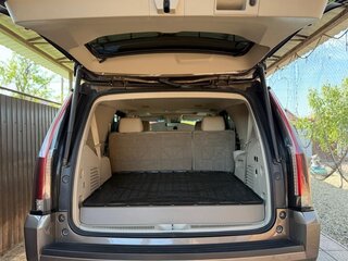 2016 Cadillac Escalade IV, коричневый, 4350000 рублей, вид 4