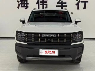 2023 Haval KuGou, белый, 1390005 рублей, вид 2