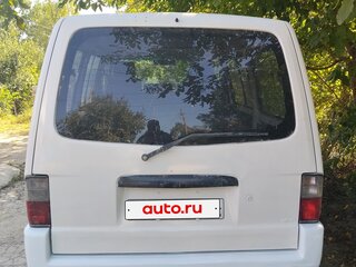 2002 Nissan Vanette IV, белый, 290000 рублей, вид 3