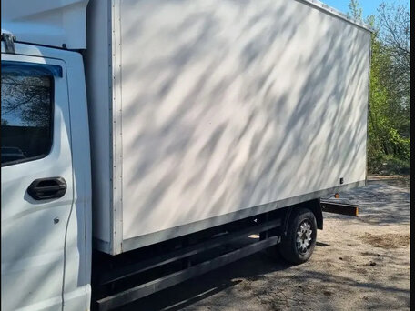 2017 ГАЗ ГАЗель Next, белый, 1350000 рублей, вид 3