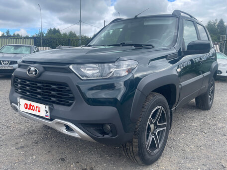 Lada (ВАЗ) Niva Travel I
