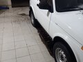 1997 Lada (ВАЗ) 2121 (4x4) I Рестайлинг, белый, 800000 рублей - вид 1