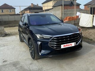 2023 Jetour X70+ I, синий, 2900000 рублей, вид 1