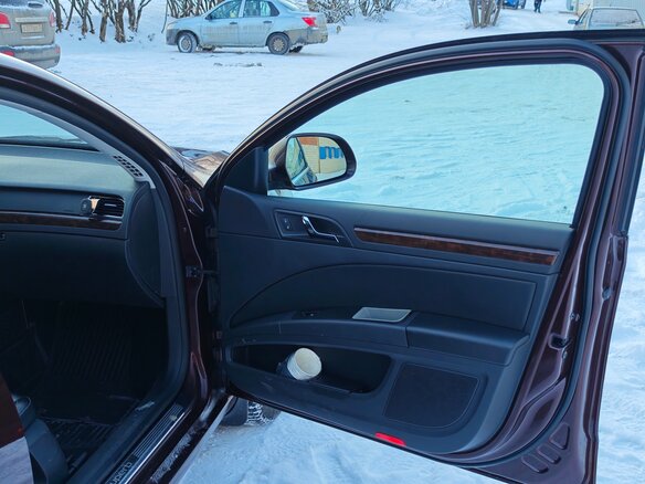2014 Skoda Superb DSG II Рестайлинг, пурпурный, 1359000 рублей - вид 32