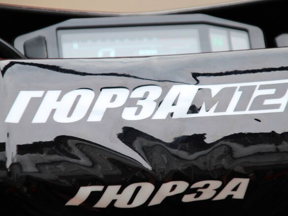 2025 Гюрза M12, чёрный - вид 13